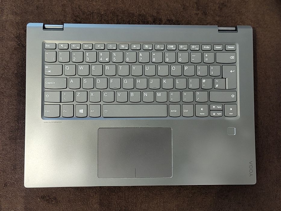 Lenovo yoga 520 14ikb