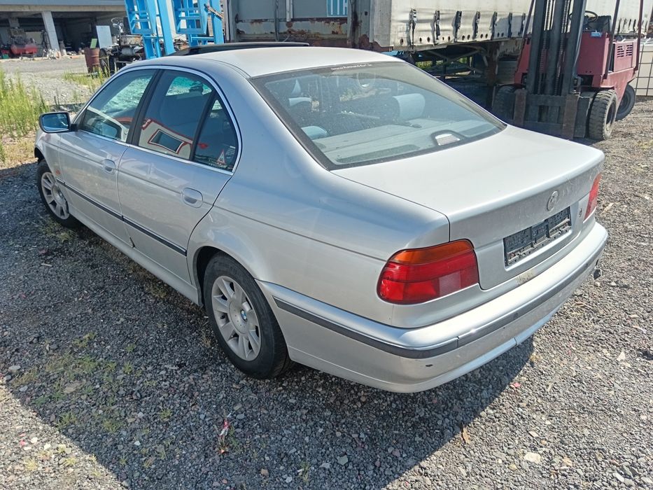 БМВ е39 2.5 бензин 170 к.с. М52б20 / BMW E 39 523i m52b25 НА ЧАСТИ