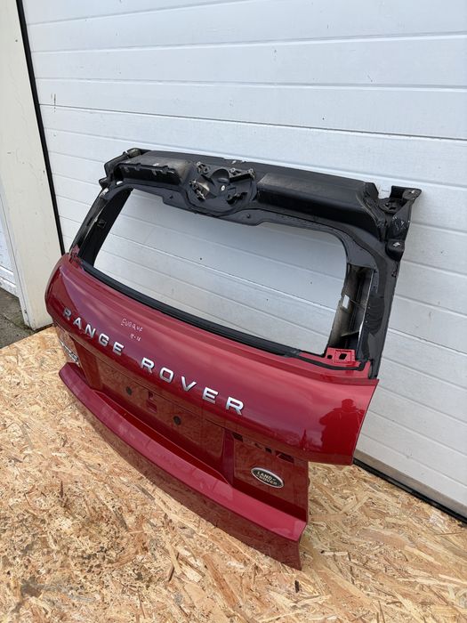 Haion / portbagaj Range Land Rover Evoque L538 2012/13/14/15/16/17/18