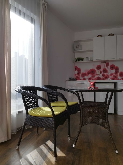 Едностаен апартамент под наем в Несебър