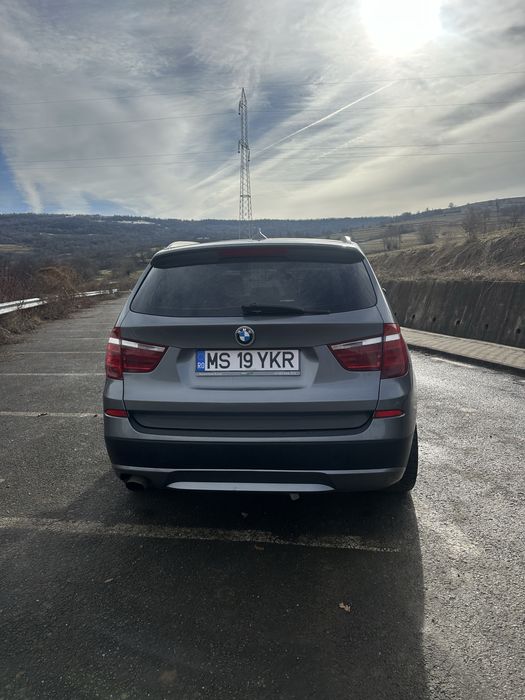 Bmw x3 f25 20i/28i