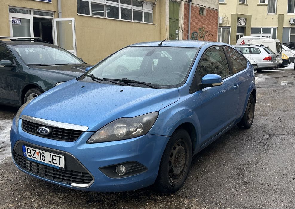 Ford focus 2  1.6 TDCI 110CP 2008 Titanium