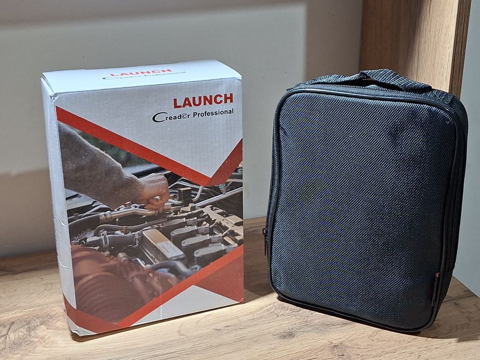 Launch CRP123E Оригинал