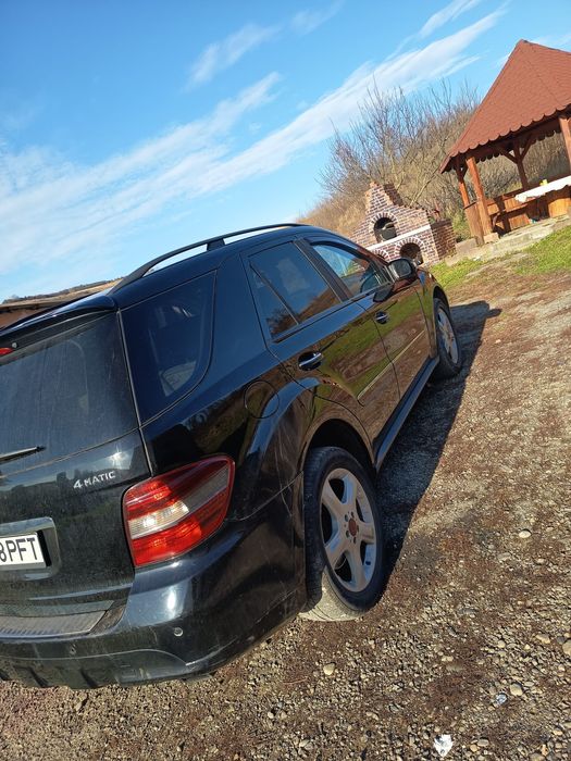 Mercedes ML  2008