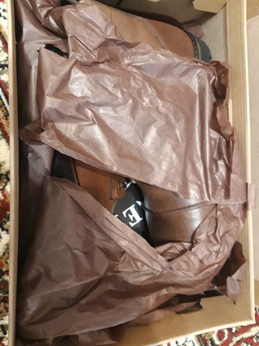 Ботинка демисезон