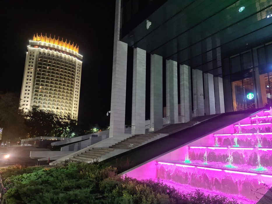 Эконом в элитном месте