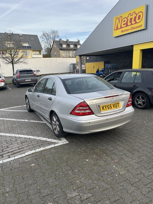 Mercedes c180 benzina