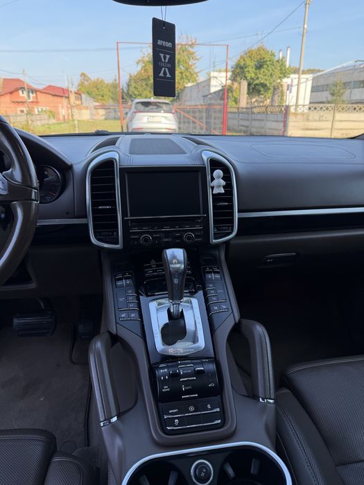PORSCHE Cayenne 2014 — imagine 5