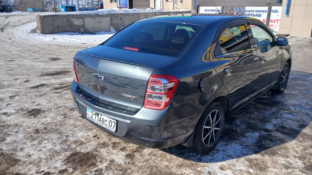 Cobalt автомат 22г