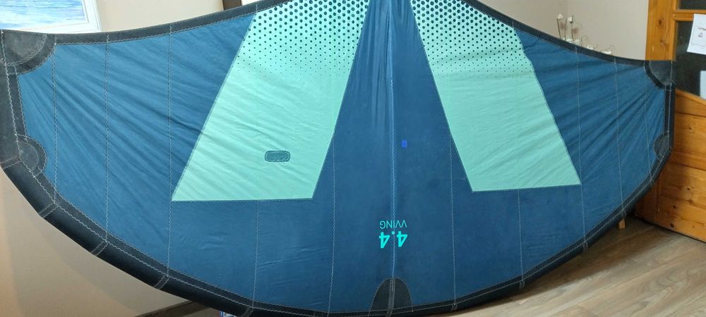 2 бр. Крила за уинг фойл Vayu 3.5 & 4.4 m² wingfoil