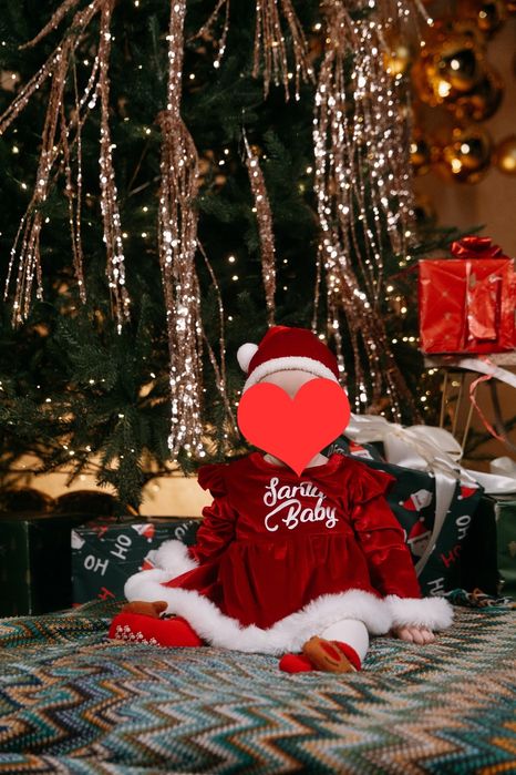 Новогодний костюм для ребенка