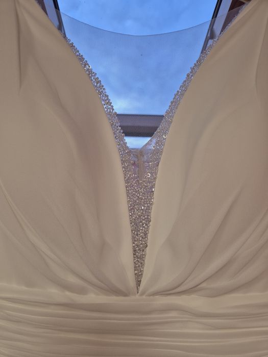 Rochie de mireasa A-line