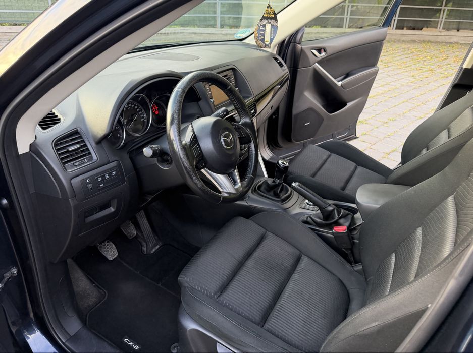 Mazda CX-5 2014 Euro6 Diesel 150CP