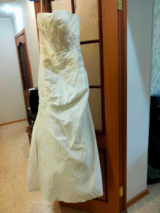 Продам свадебное платье из Парижа