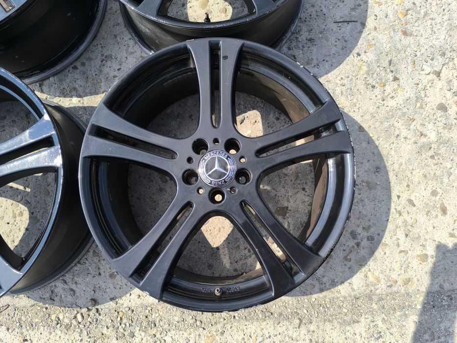 Rondell 20 цола джанти за Mercedes W221 W212 W211 W213