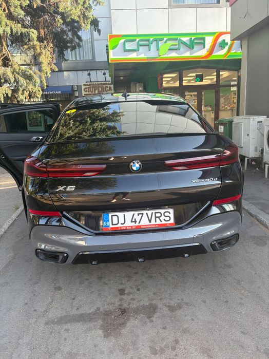 BMW X6 2021 — imagine 2