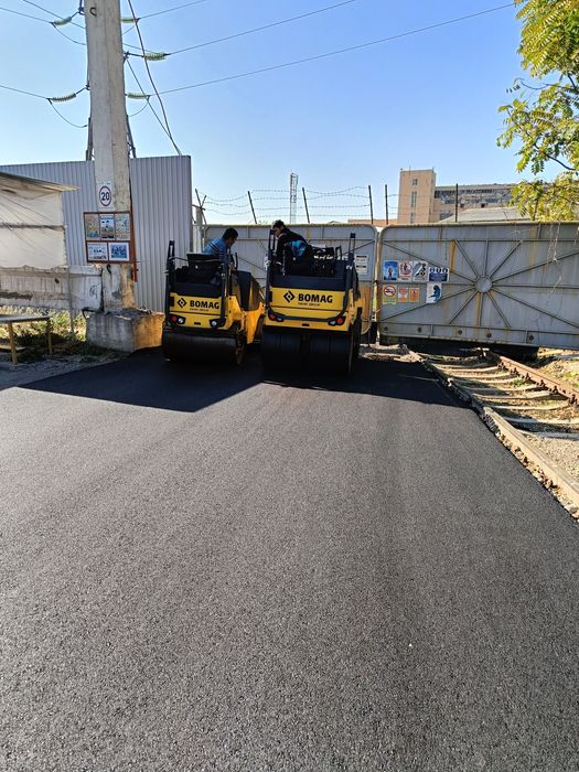 Асфалтлаш хизмати