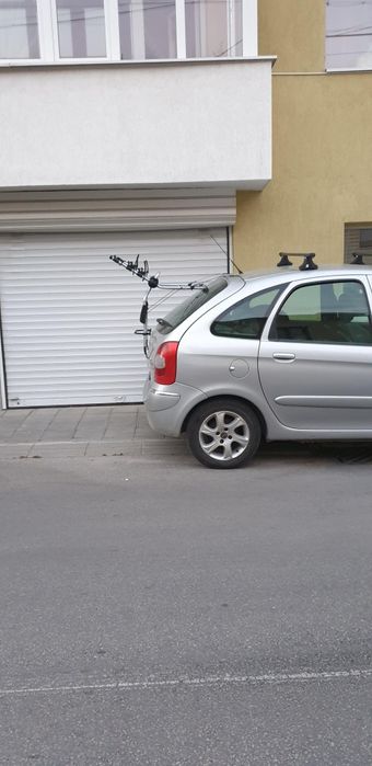 Thule ,ClipOn греди    ОРЕЛ , стойка багажник за велосипеди,джанти