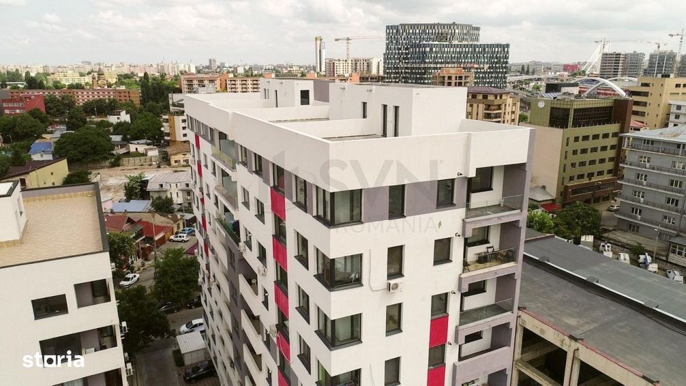 Regie I 2 camere I Modern