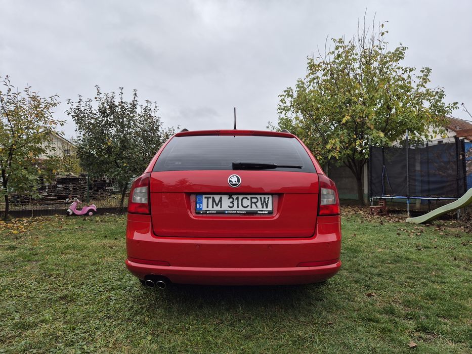 Skoda Octavia Vrs 2.0 diesel