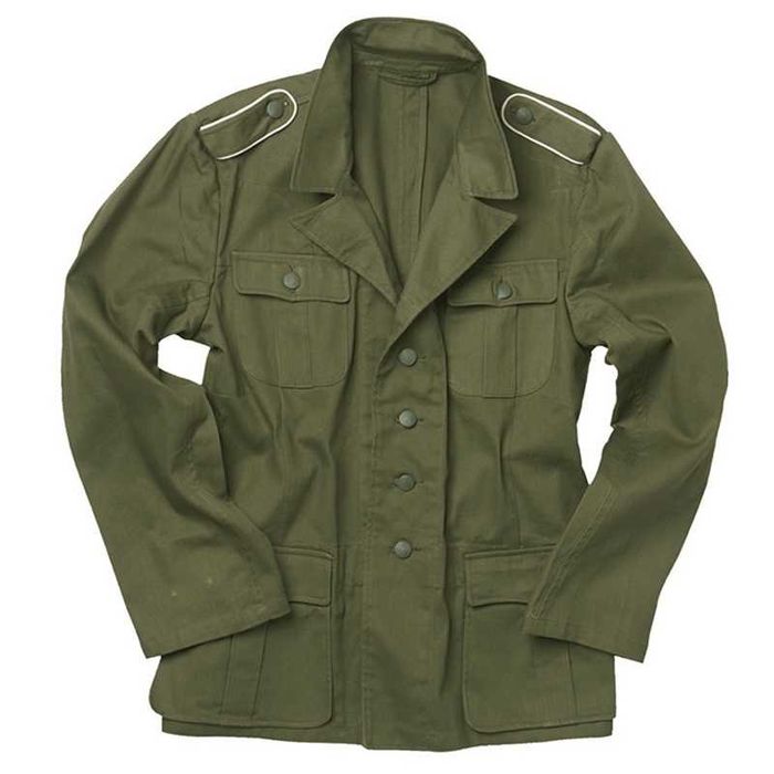 + Veston tropical M40 armata germana Marimea 56 +