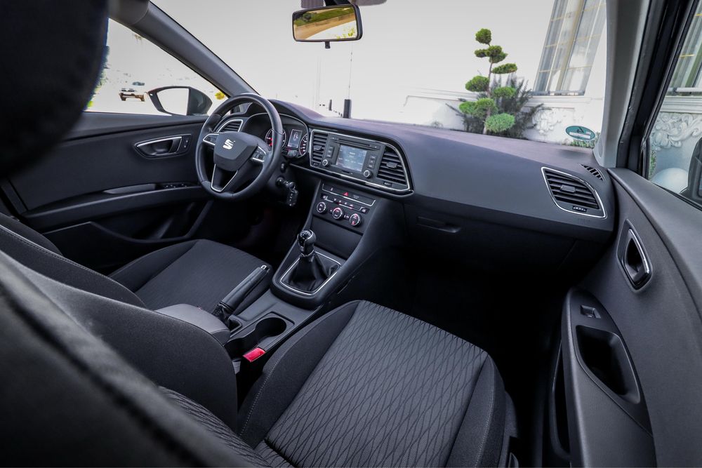 Seat Leon 1,6 Tdi 2015 *Garantie 12 Luni*
