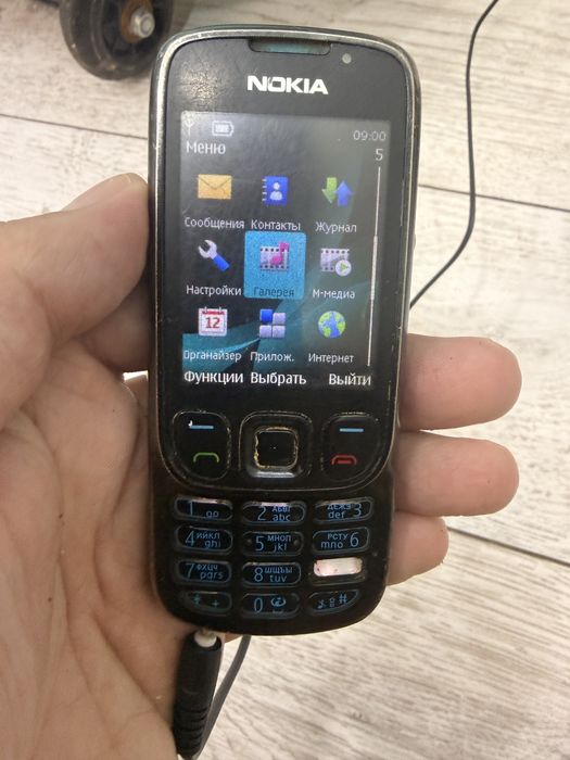 NOKIA 6303 Classic