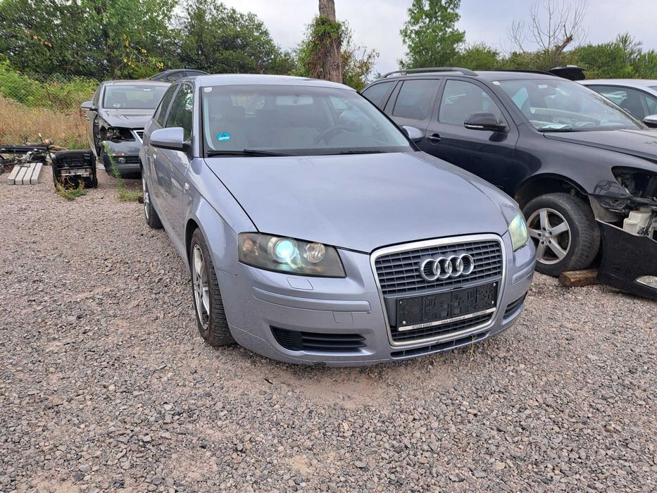 Audi a3 8P 2008, 2.0tdi 8v BMM, DSG, xenon, 2/3 врати на части, София