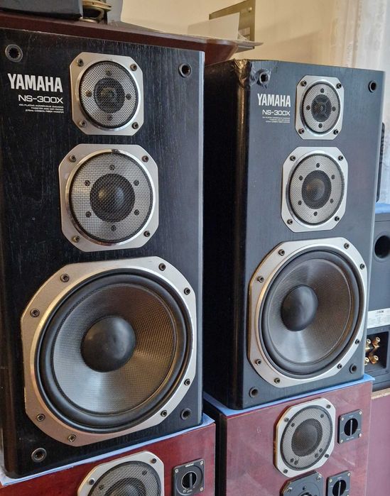 Boxe Yamaha NS-300X