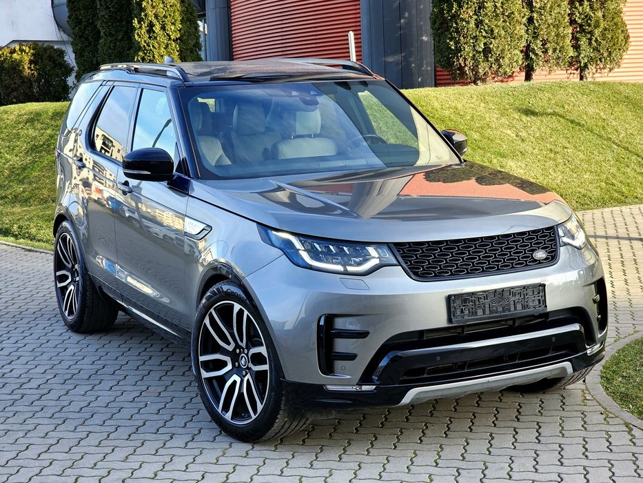 Land Rover Discovery Hse 2019/ 2.0 Diesel 245 Cp/ 7 Locuri/ Variante