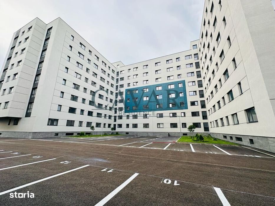 Proiect Cavar Residence Drumul Dealu Babii 26-30