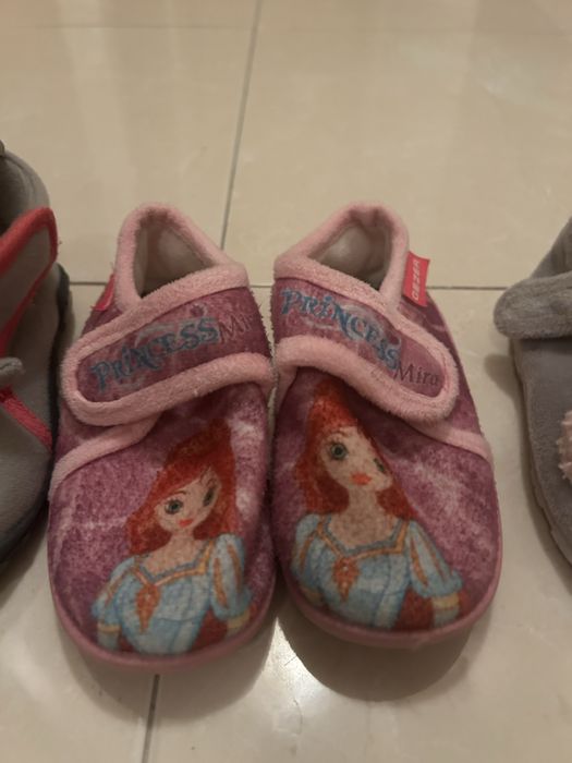 Детски Пантофи 25 и 26 номер