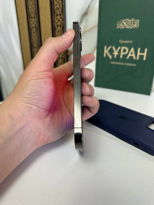 iPhone 12 Pro Max 128G 80%.  ( Обмен )