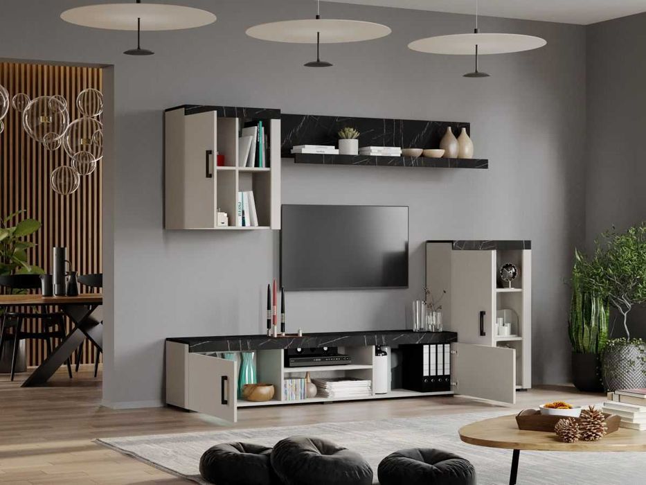 Living Melo C2 – Mobila sufragerie - Transport Gratuit