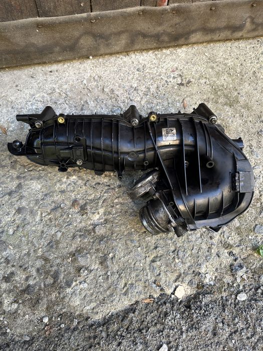 Galerie admisie BMW motor N47 2.0 diesel 177 CP Euro 4 Euro