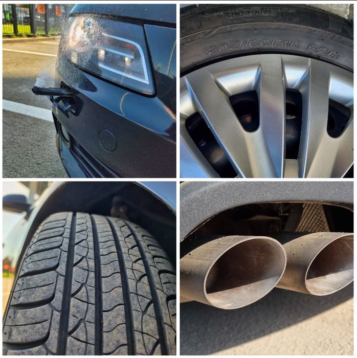 Audi A4 B8 S line 2009 2.0 TDI