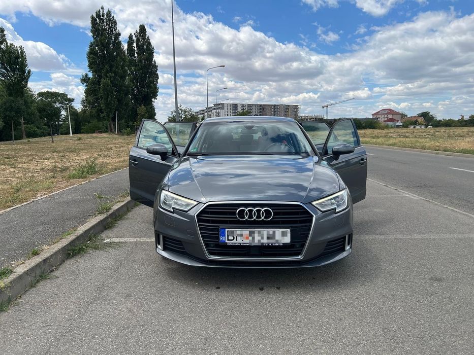 AUDI A3 Sportback 2018 — imagine 2