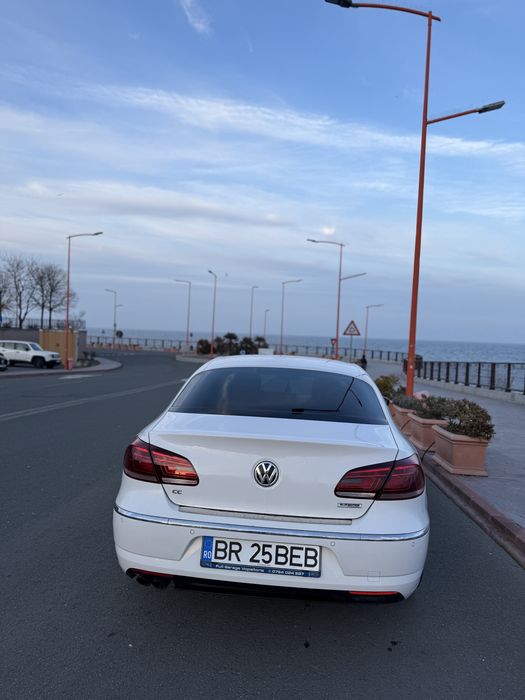 Volkswagen Passat CC, R-line BlueMotion Tehnology, Euro 5, 2015