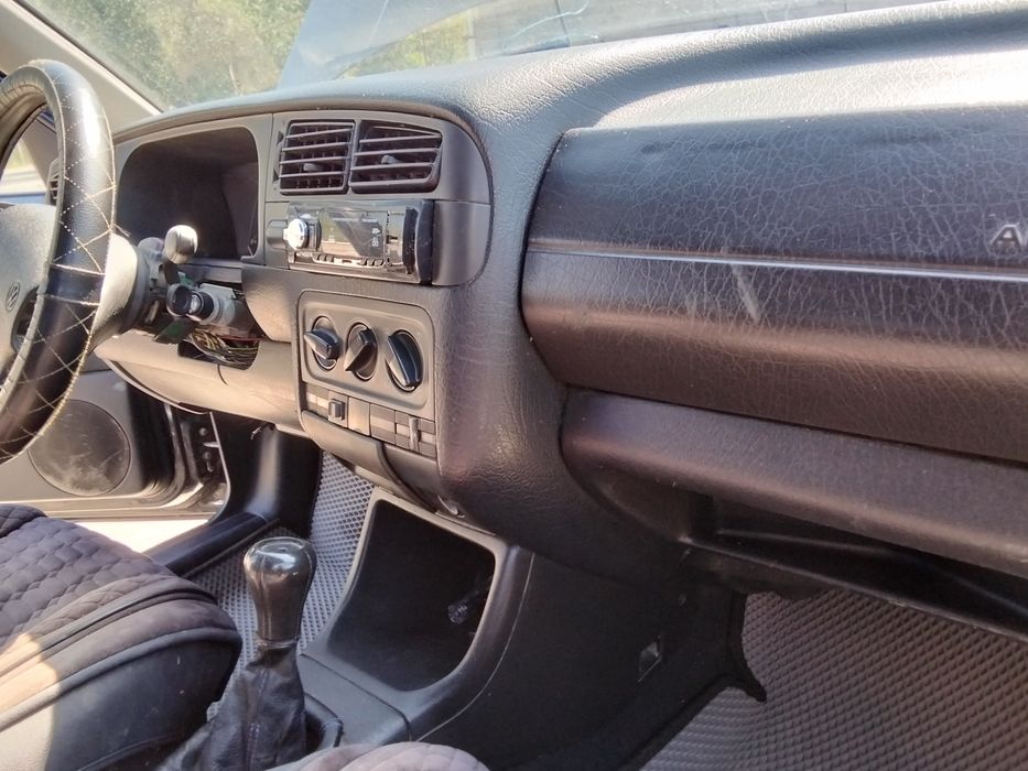 Фольксваген гольф 3