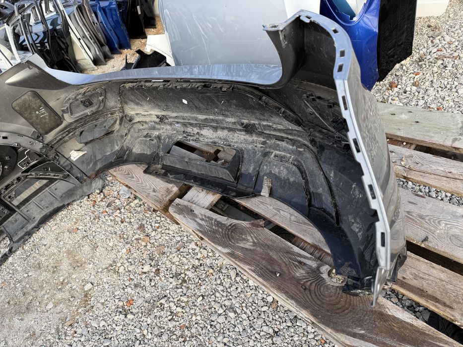 Броня  VW T-Roc