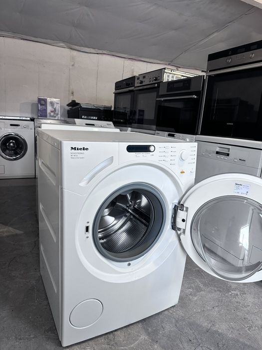 Пералня +гаранция. MIELE КЛАС А++. Безплатна доставка за София