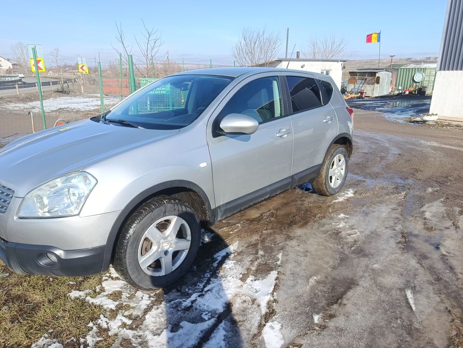Nissan Qashqai de vânzare