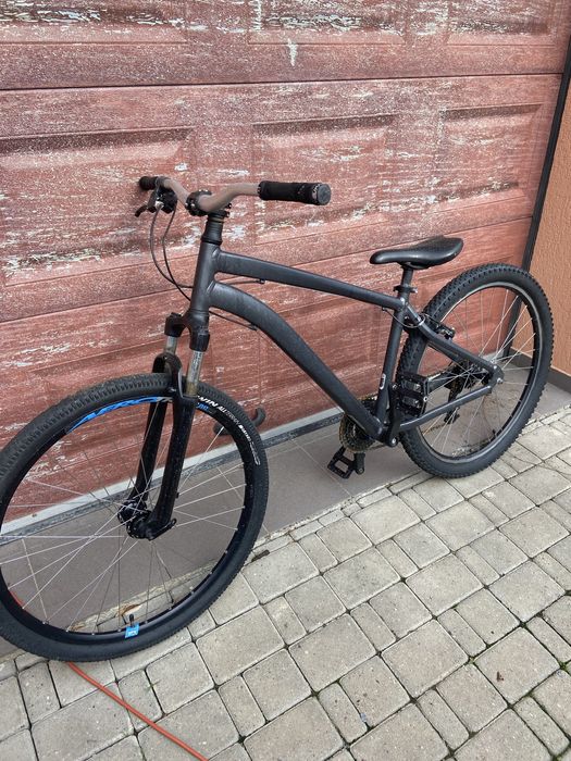 Rockrider neingrijit