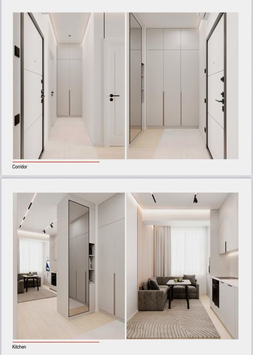 Квартира ЖК «Do’rmon saroyi»