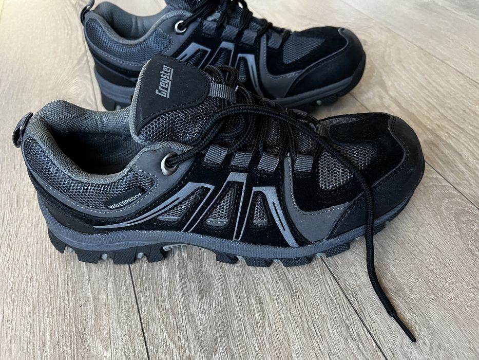 Туристически обувки