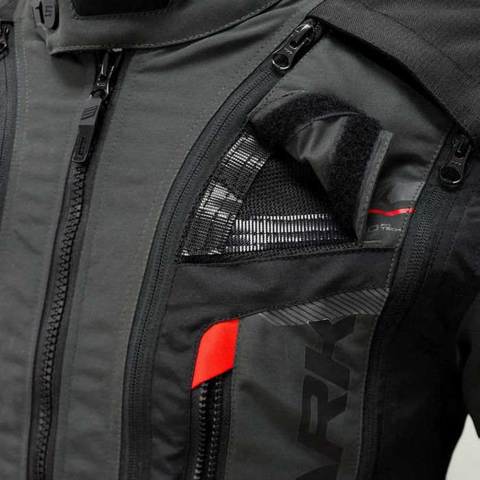 Geaca Moto NOUA Multisezon Spark Trailmaster cu protectii (ATV/MOTO)