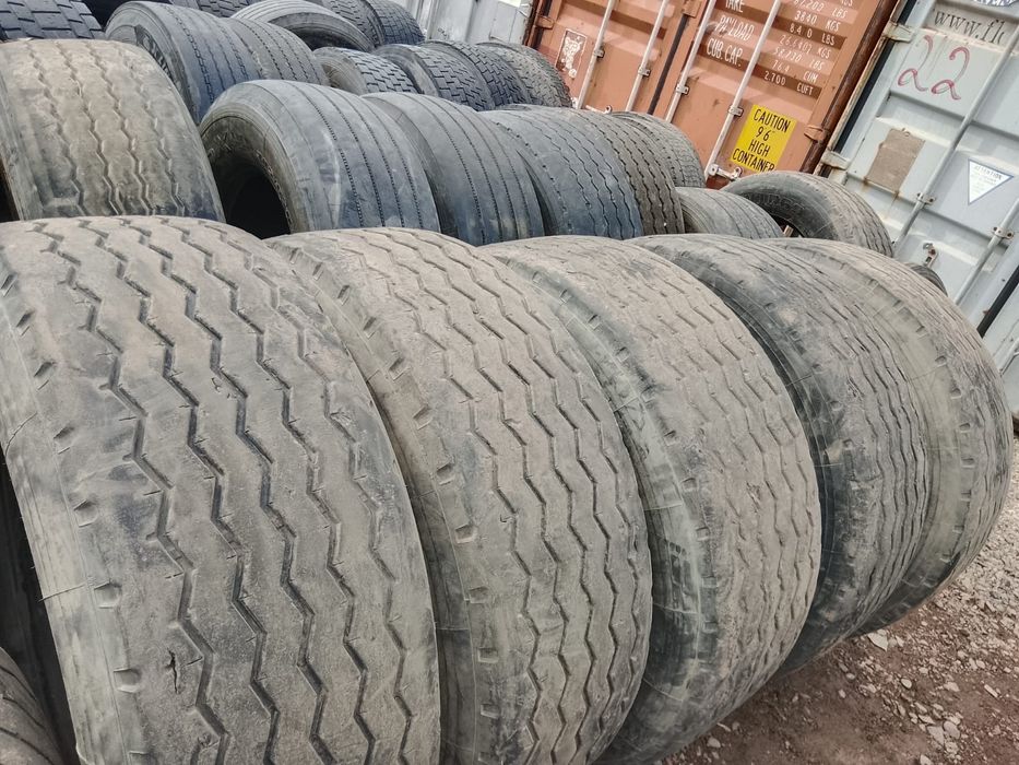 Грузовые шины бу