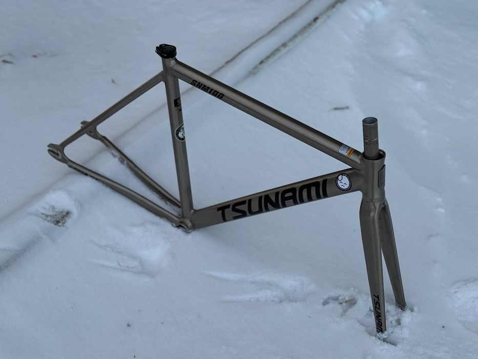 Обмен Рамы тсунами снм100 оригинал