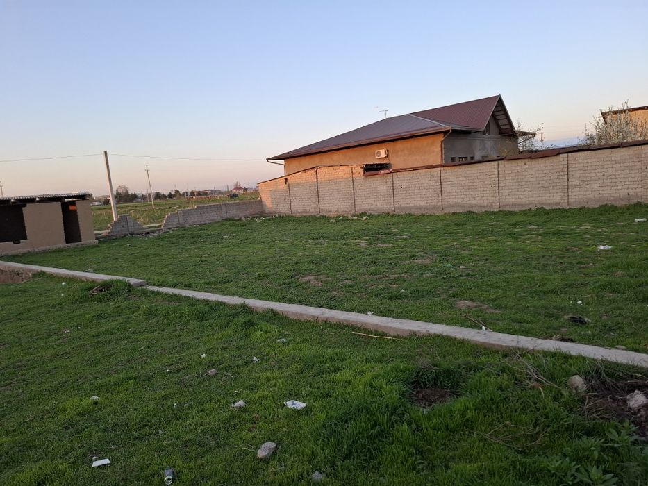 Sergelida bosh yer 6 sotix