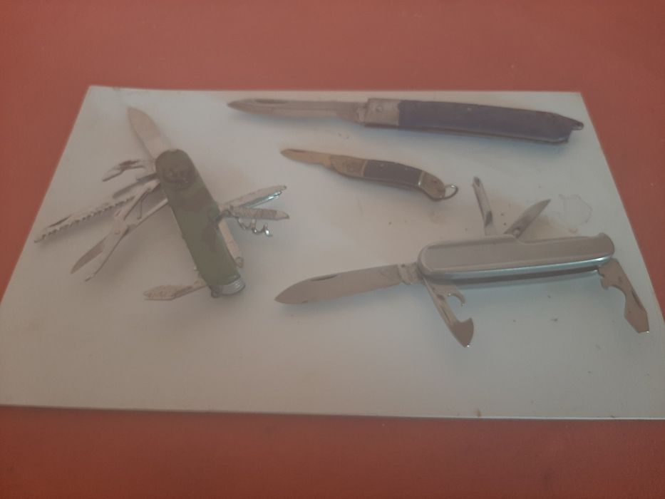 Стари ножки за попълване на колекцииии